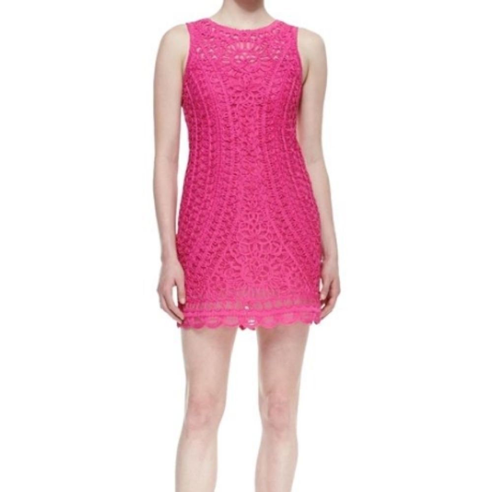 Yoana Baraschi Eduardian Web  dress